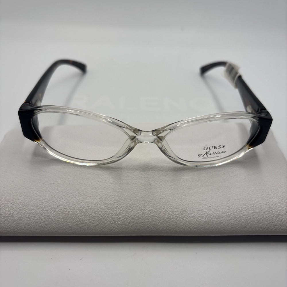 GUESS BY MARCIANO EYEGLASSES GM 130 CLRTO TORTIOSE 52-15-135MM FRAME #C429